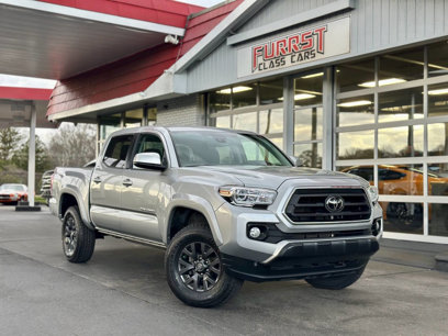 Used 2022 Toyota Tacoma SR5