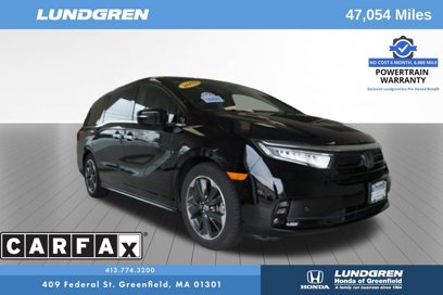 Used 2023 Honda Odyssey Elite