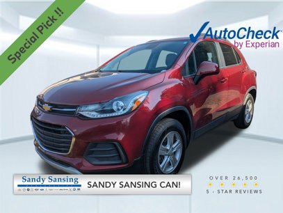 Used 2022 Chevrolet Trax LT w/ LT Convenience Package