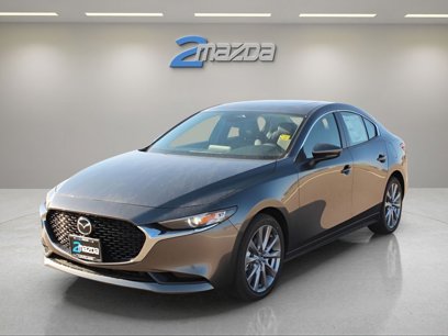 New 2025 MAZDA MAZDA3 s