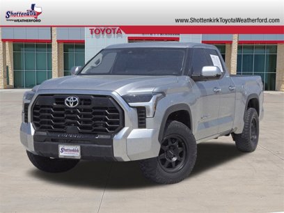 Used 2022 Toyota Tundra Limited