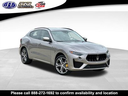 Used 2019 Maserati Levante GTS