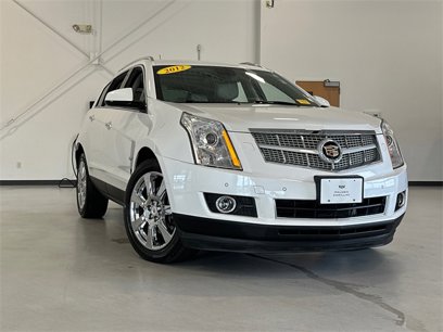 Used 2012 Cadillac SRX Premium
