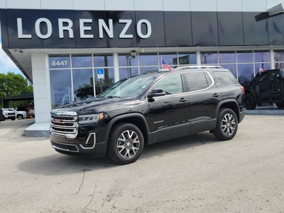 Used 2023 GMC Acadia SLE w/ Driver Convenience Package