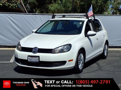 Used 2014 Volkswagen Golf 4-Door