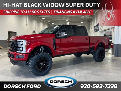New 2024 Ford F250 Lariat w/ Lariat Ultimate Package