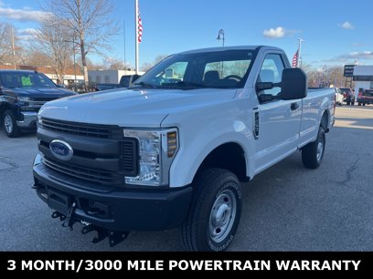 Used 2019 Ford F250 XL w/ Snow Plow Prep Package
