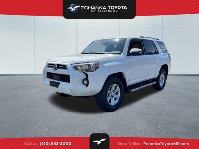 Used 2023 Toyota 4Runner SR5 Premium