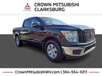 Used 2019 Nissan Titan SV