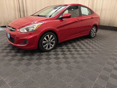 Used 2017 Hyundai Accent Value Edition