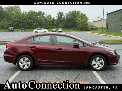 Used 2013 Honda Civic LX