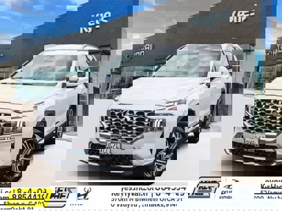 Certified 2021 Hyundai Santa Fe SEL w/ Cargo Package