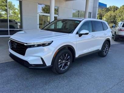 New 2026 Honda CR-V EX-L