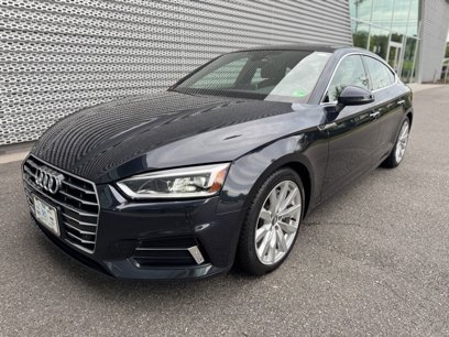 Used 2018 Audi A5 2.0T Premium Plus w/ Premium Plus