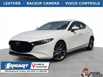Used 2019 MAZDA MAZDA3 Hatchback