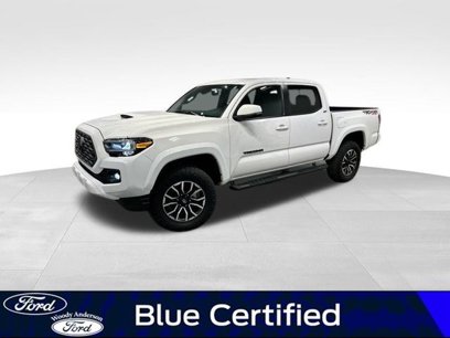 Used 2022 Toyota Tacoma TRD Sport w/ TRD Premium Sport Package