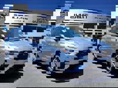 New 2025 Subaru Impreza 2.0i