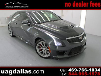 Used 2016 Cadillac ATS V w/ Luxury Package