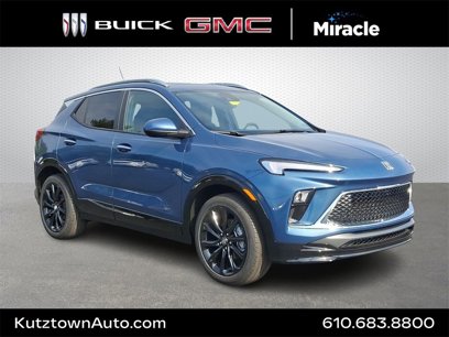 New 2025 Buick Encore GX Sport Touring w/ Experience Buick Package