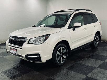 Used 2018 Subaru Forester 2.5i Premium w/ All-Weather Package
