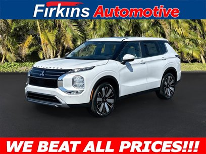 New 2025 Mitsubishi Outlander SE