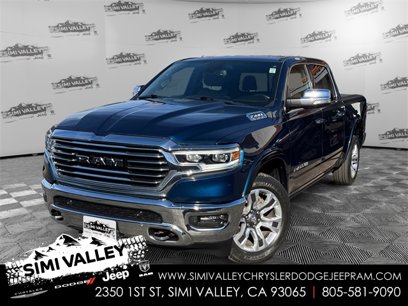 Used 2020 RAM 1500 Limited