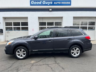 Used 2013 Subaru Outback 2.5i Limited