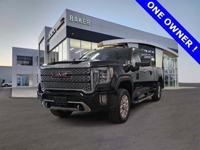 Used 2020 GMC Sierra 3500 Denali