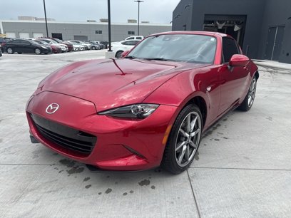 Used 2023 MAZDA MX-5 Miata Grand Touring