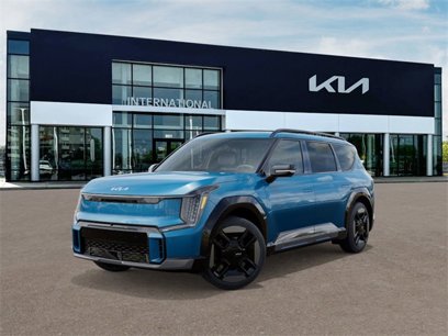 New 2026 Kia EV9 GT-Line