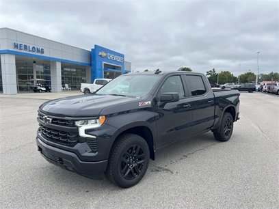 New 2024 Chevrolet Silverado 1500 RST w/ All Star Edition Plus