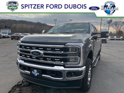 New 2025 Ford F350 Lariat w/ Chrome Package