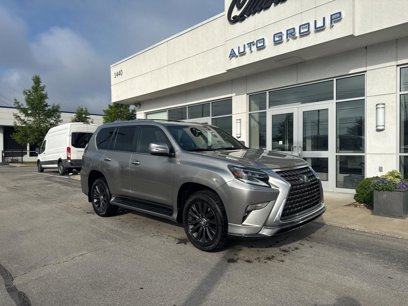 Used 2023 Lexus GX 460 Premium