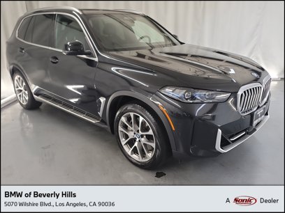 Used 2025 BMW X5 xDrive50e
