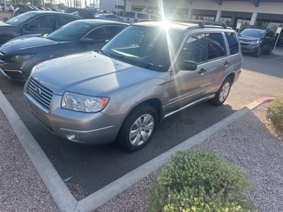 Used 2008 Subaru Forester 2.5X