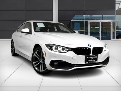 Used 2020 BMW 430i Gran Coupe xDrive w/ Convenience Package