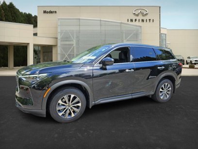 New 2025 INFINITI QX60 Pure