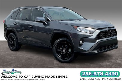 Used 2021 Toyota RAV4 XLE w/ Convenience Package