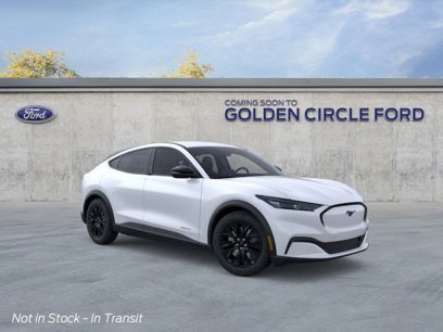 New 2025 Ford Mustang Mach-E Select
