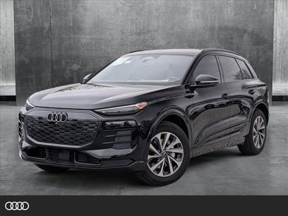 New 2025 Audi Q6 e-tron Premium Plus