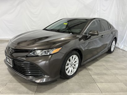 Used 2019 Toyota Camry L