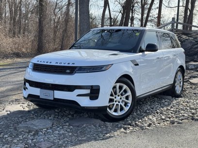 Certified 2025 Land Rover Range Rover Sport SE