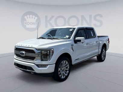 Used 2023 Ford F150 Limited
