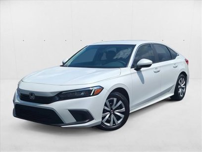 Used 2023 Honda Civic LX