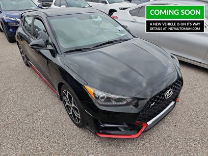 Used 2020 Hyundai Veloster N
