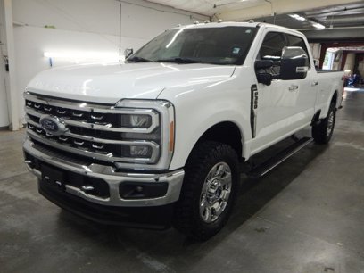 Used 2023 Ford F350 Lariat w/ Lariat Ultimate Package