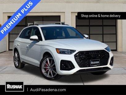 Used 2024 Audi Q5 e Premium Plus w/ Premium Plus Package
