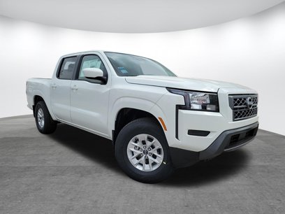 New 2024 Nissan Frontier SV w/ Technology Package