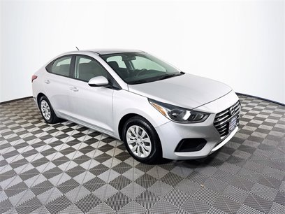 Used 2021 Hyundai Accent SE w/ Cargo Package