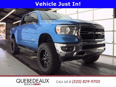 Used 2020 RAM 1500 Big Horn